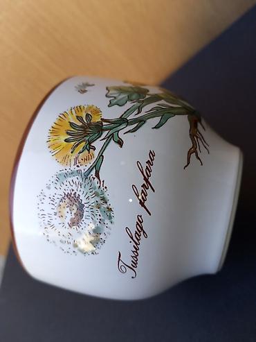 sat: Lux šolja/činijica Villeroy & Boch – kolekcija Botanica - — 3