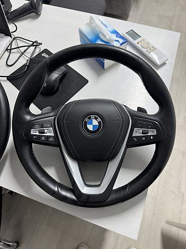 кияа к7: Руль BMW Новый, Оригинал — 5