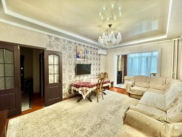 продажа трёхкомнатной квартиры: 3 комнаты, 62 м², 105 серия, 1 этаж, Евроремонт