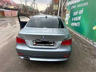 е34 дизель: BMW 5 series: 2006 г., Автомат, Бензин, Седан — 4