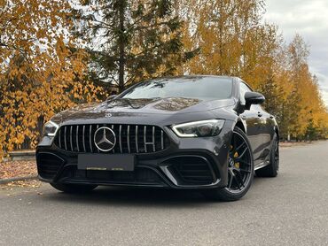 машинаы: Mercedes-Benz A-class: 2025 г., Вариатор