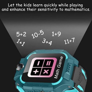 Ručni satovi: Vodootporni Q19 Deciji Smart Watch LBS Location Sim Kartica Kamera — 9