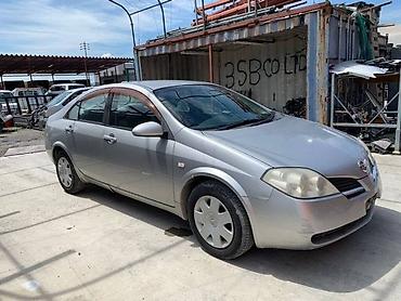 2001: Крыло Переднее правое Nissan, 2001 г., Б/у, Оригинал — 3