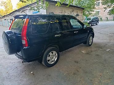 срв 2009: Honda CR-V: 2004 г., 2 л, Автомат, Бензин, Кроссовер — 5