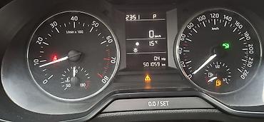 Skoda: Skoda Octavia: 2015 г., 1.6 л, Автомат, Бензин, Седан — 10