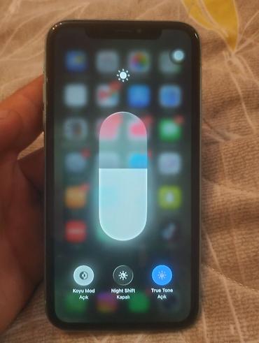 IPhone 11, 64 GB, Yaşıl, Face ID