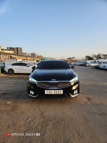 ки к7: Kia K7: 3 л, Автомат, Газ, Седан