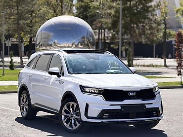 tur: Kia Sorento: 2020 г., 2.2 л, Автомат, Дизель, Кроссовер — 3