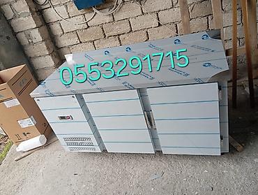 Soyuducu avadanlığı: 85 * 150 * 70, Yeni, Pulsuz çatdırılma, Ünvandan götürmə, Rayonlara çatdırılma — 3