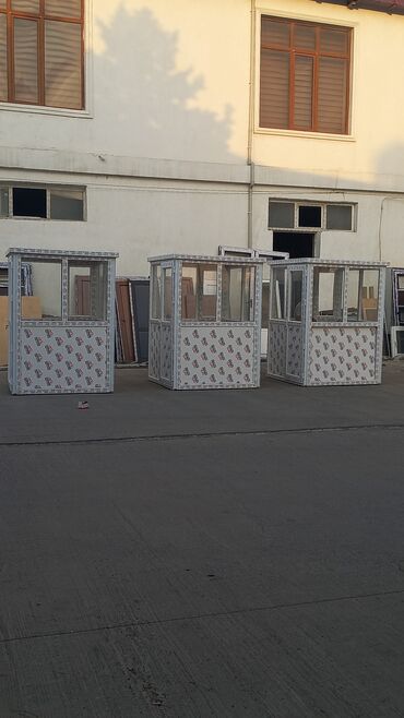 Pəncərələrin quraşdırılması, montajı: Plastik yumru pəncərələr. Ağ. Boz. Kariçnivi. Tund — 25