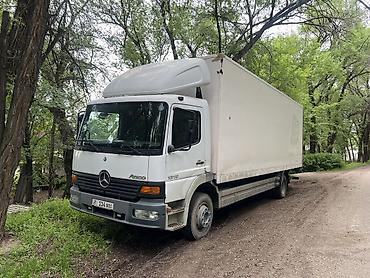 🚛 ГРУЗОПЕРЕВОЗКИ ПО КЫРГЫЗСТАНУ Предлагаю услуги грузоперевозок на