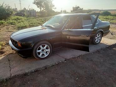 бмв 520d: BMW 520: 1988 г. — 4