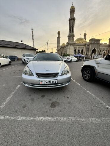 toyota windom 30: Toyota Windom: 2005 г., 3 л, Автомат, Газ, Седан