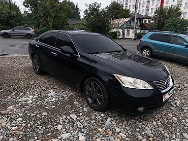 Lexus: Lexus ES: 2007 г., 3.5 л, Автомат, Бензин, Седан — 1