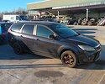 cekrk rucni: FORD FOCUS 1.6 2009. GOD. - KOMPLETAN AUTO U DELOVIMA | SMEDEREVSKA — 9