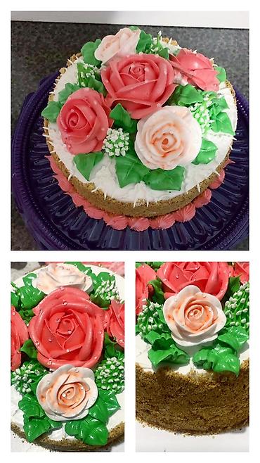 Кондитерские изделия, сладости: Торты на заказ. Авторские праздничные десерты с индивидуальным — 12