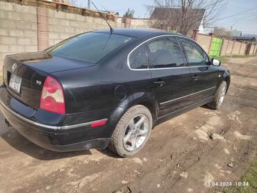 ручки на пассат: Volkswagen Passat: 2003 г., 2.8 л, Автомат, Газ, Седан