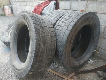 грузовые диски 22 5 бу в Кыргызстан | Автозапчасти: 22.5