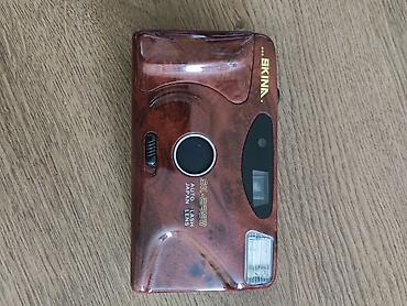 Foto və videokameralar: Aikon Mega-2 və SKINA SK-285W plyonka fotoaparatları Məhsul təsviri — 4