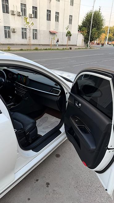 манипуляторы продажа: Kia K5: 2018 г., 2 л, Автомат, Бензин, Седан — 9