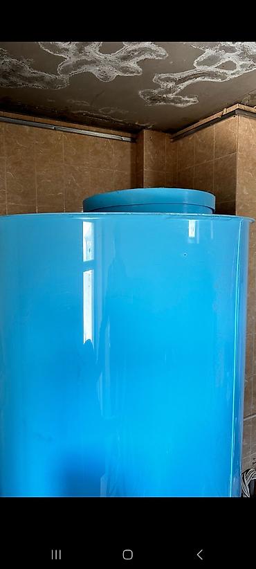 Бочки и ёмкости: Бочки из пищевого пластика, Индивидуально! по вашим чертежам ! есть — 4