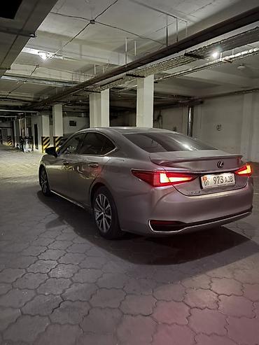 Lexus: Lexus ES: 2019 г., 2.5 л, Автомат, Бензин, Седан — 4