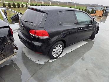 auto kart srbije: VOLKSWAGEN GOLF 6 - KOMPLETAN AUTO U DELOVIMA | garancija na — 4