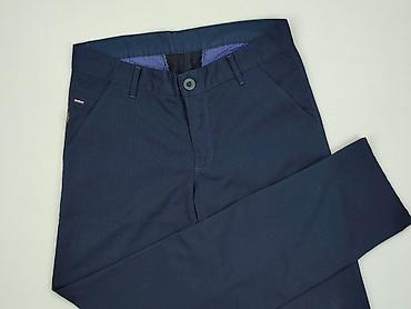 botki pull and bear: Chinosy dla mężczyzn, rozmiar L — 1