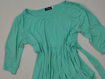 sukienki nietoperz plus size: Sukienka damska, rozmiar XL