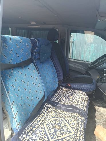 Mercedes-Benz: Mercedes-Benz Vito: 1996 г., 2.3 л, Механика, Бензин, Минивэн — 17