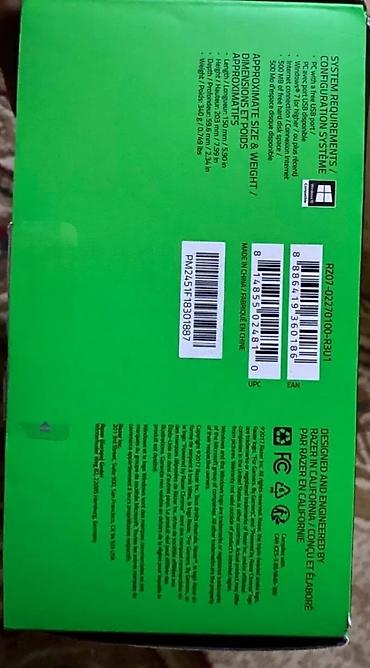 hp notbuk: Razer Tartarus V2 – mecha-membran oyun klaviaturası (one‑handed gaming — 2