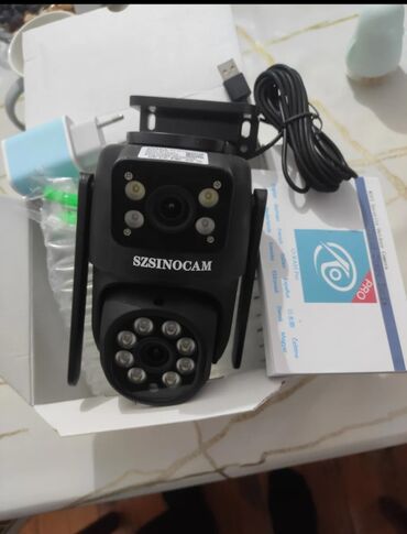 Videomüşahidə: Orijinal çöl şəraiti üçün 2 linzalı kamera 4K çəkiliş 8MP Kameralar — 28