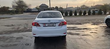 печка гольф 4: Toyota Corolla: 2011 г., Автомат, Бензин, Седан — 2