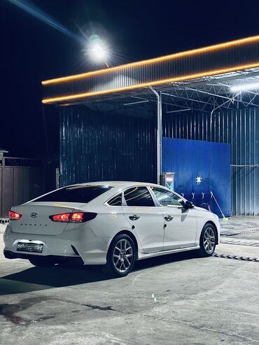 запчасти на электро муравей бишкек: Hyundai Sonata: 2018 г., 2 л, Типтроник, Бензин, Седан