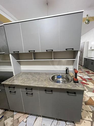 Кухонные гарнитуры: Кухонный гарнитур, Новый, Бесплатная доставка — 4