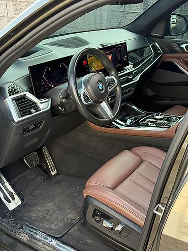 BMW: BMW X7: 2022 г., 3 л, Автомат, Бензин, Внедорожник — 6