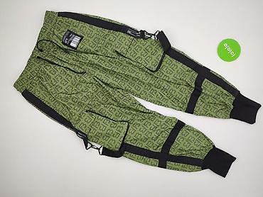kargo spodnie: Spodnie cargo damskie, rozmiar XL — 2