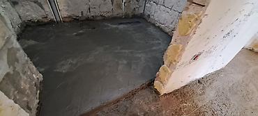 Tikinti ixtisasları: Betonun santisi 1.50 Azn galınlıg hesablanır. 🔨 BETON ŞAP İŞLƏRİ – — 3