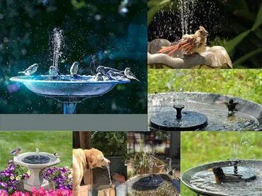 Baštenski alati i oprema: #2233 Solarna pumpa WELTBILD - Germany; Art. no. ; Sa 7 efekata; — 4