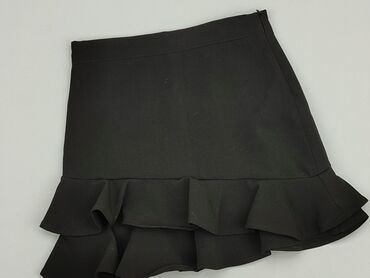 czarna bluzka pod marynarkę: Skirt, Reserved, 10 years, 134-140 cm, condition - Perfect