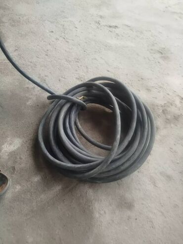 алюминиевый кабель цена: Кабель для 3х фазка 20метр,400сом за метр,находится в сокулуке