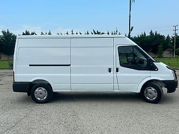 ucuz masin tap: Ağ rəngli yük mikroavtobusu – uzun baza, yüksək damlı gövdə — 3