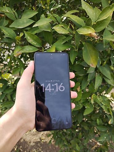 f6: Poco F6 Pro, 512 GB, rəng - Qara, Barmaq izi — 3