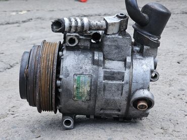 Компрессоры для авто: Компрессор Mercedes-Benz 1998 г., Б/у, Оригинал, Германия — 3