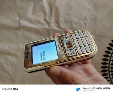 Nokia: Nokia 2, rəng - Qızılı, Düyməli — 1