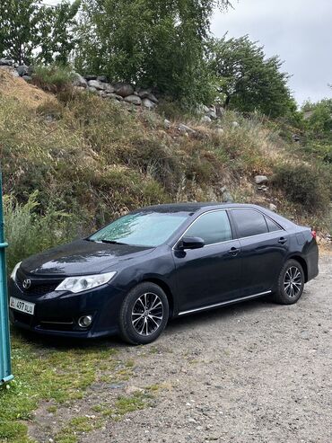 runx alex: Toyota Camry: 2012 г., 2.5 л, Автомат, Бензин, Седан