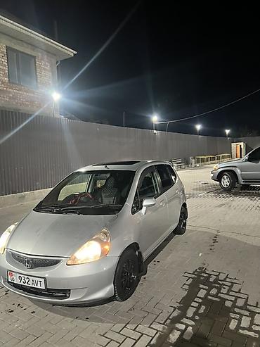 фит 2011: Honda Fit: 2003 г., 1.5 л, Вариатор, Бензин, Хэтчбэк — 7