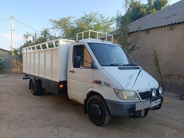 Mercedes-Benz: Mercedes-Benz Спринтер: 2004 г., 2.7 л, Механика, Дизель — 8