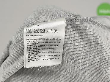 bluzki rammstein: H&M, T-shirt damski, rozmiar S — 5