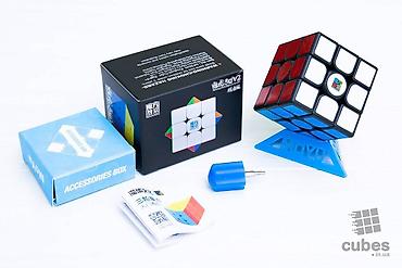 Игрушки: Детские игрушки, кубик Рубика | MoYu 3x3x3 MeiLong M V2 купить в — 4